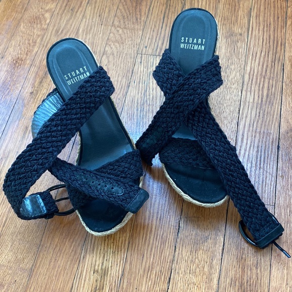 Stuart Weitzman Espadrilles - Picture 2 of 7